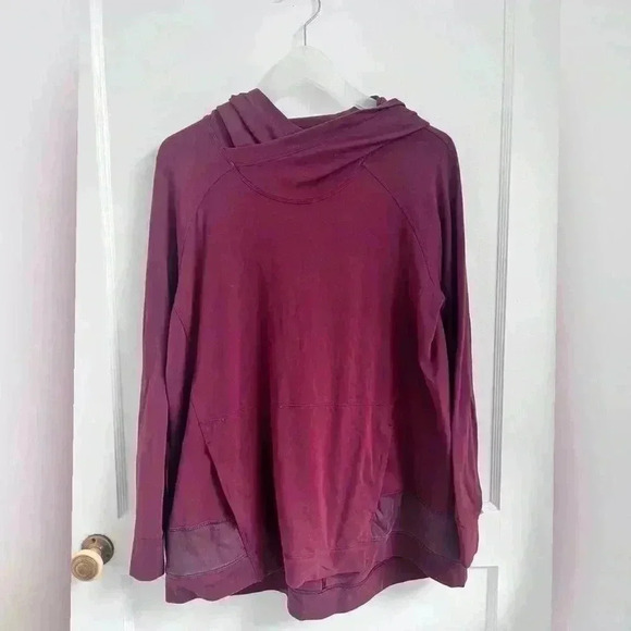 Lululemon Starting Place Hoodie In Garnet - Picture 1 of 8
